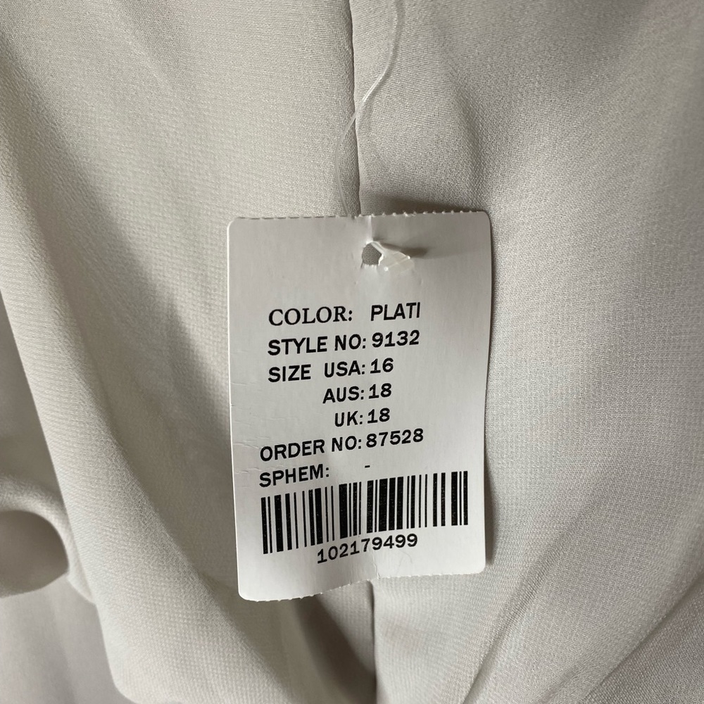 Sorella Vita Strappy BOHO Bridesmaids dress - Picture 8 of 8